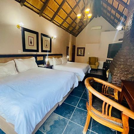 Pretoria Mansion Boutique Hotel Coral Tree Екстериор снимка