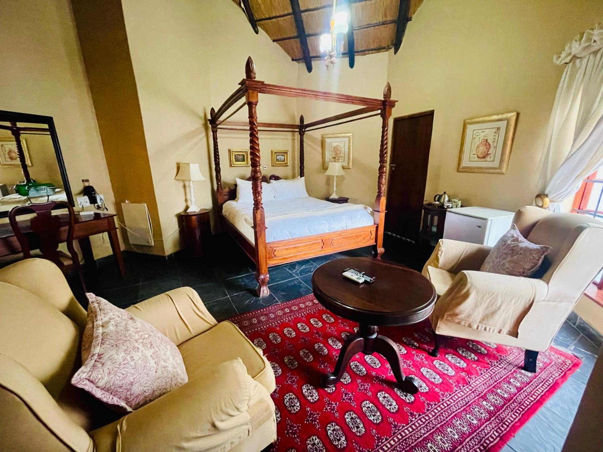 Pretoria Mansion Boutique Hotel Coral Tree Екстериор снимка