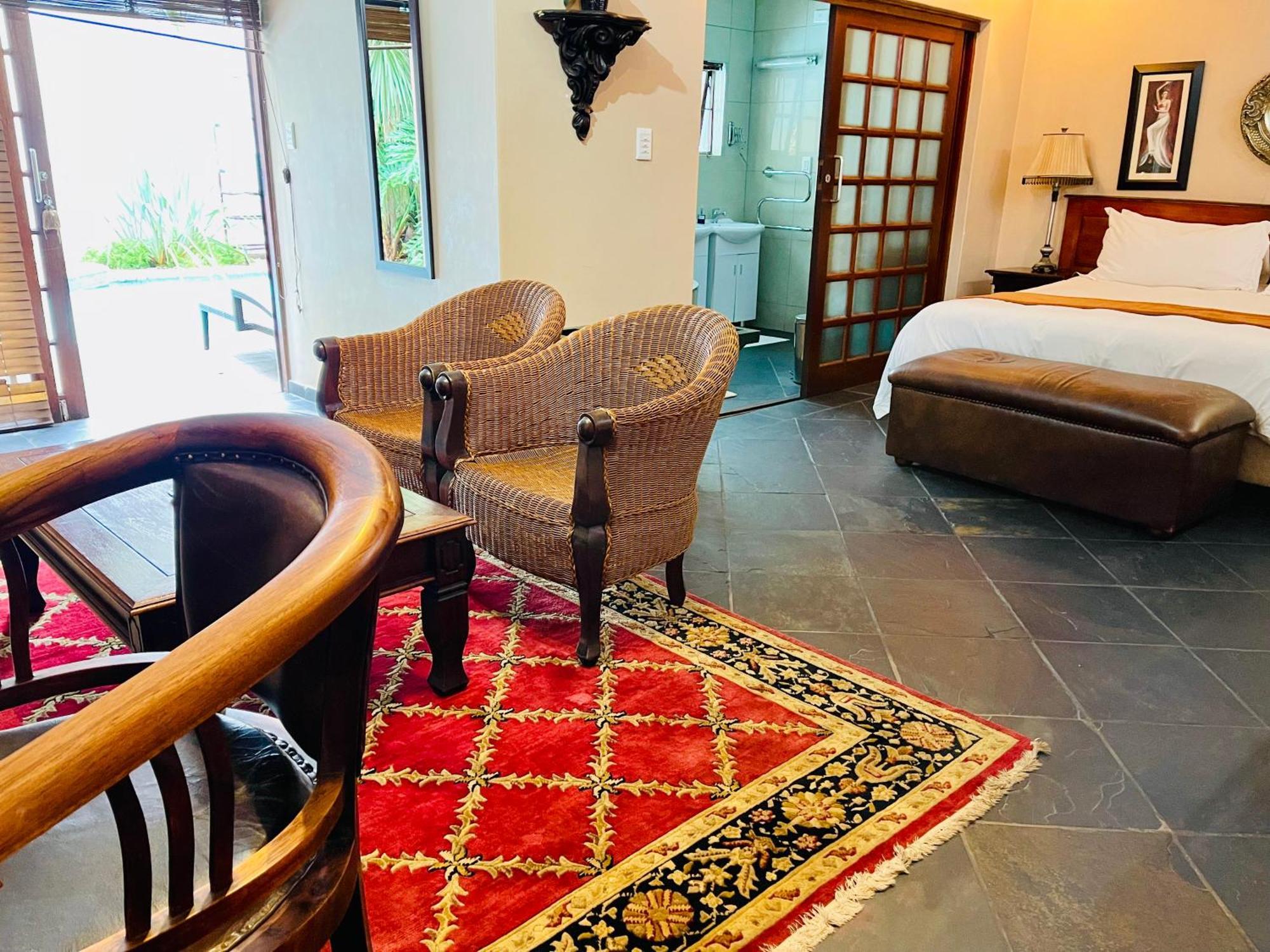 Pretoria Mansion Boutique Hotel Coral Tree Екстериор снимка