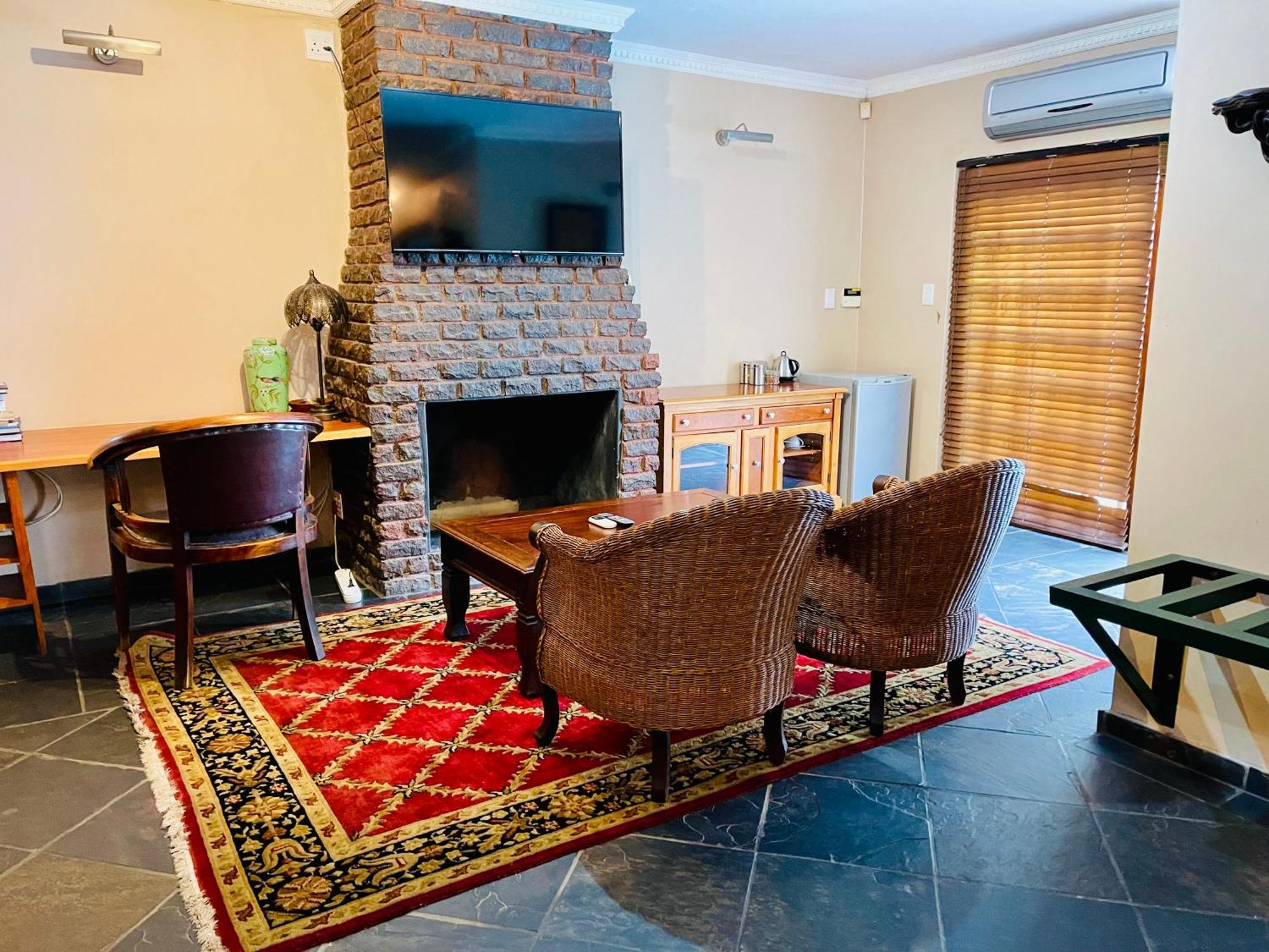 Pretoria Mansion Boutique Hotel Coral Tree Екстериор снимка
