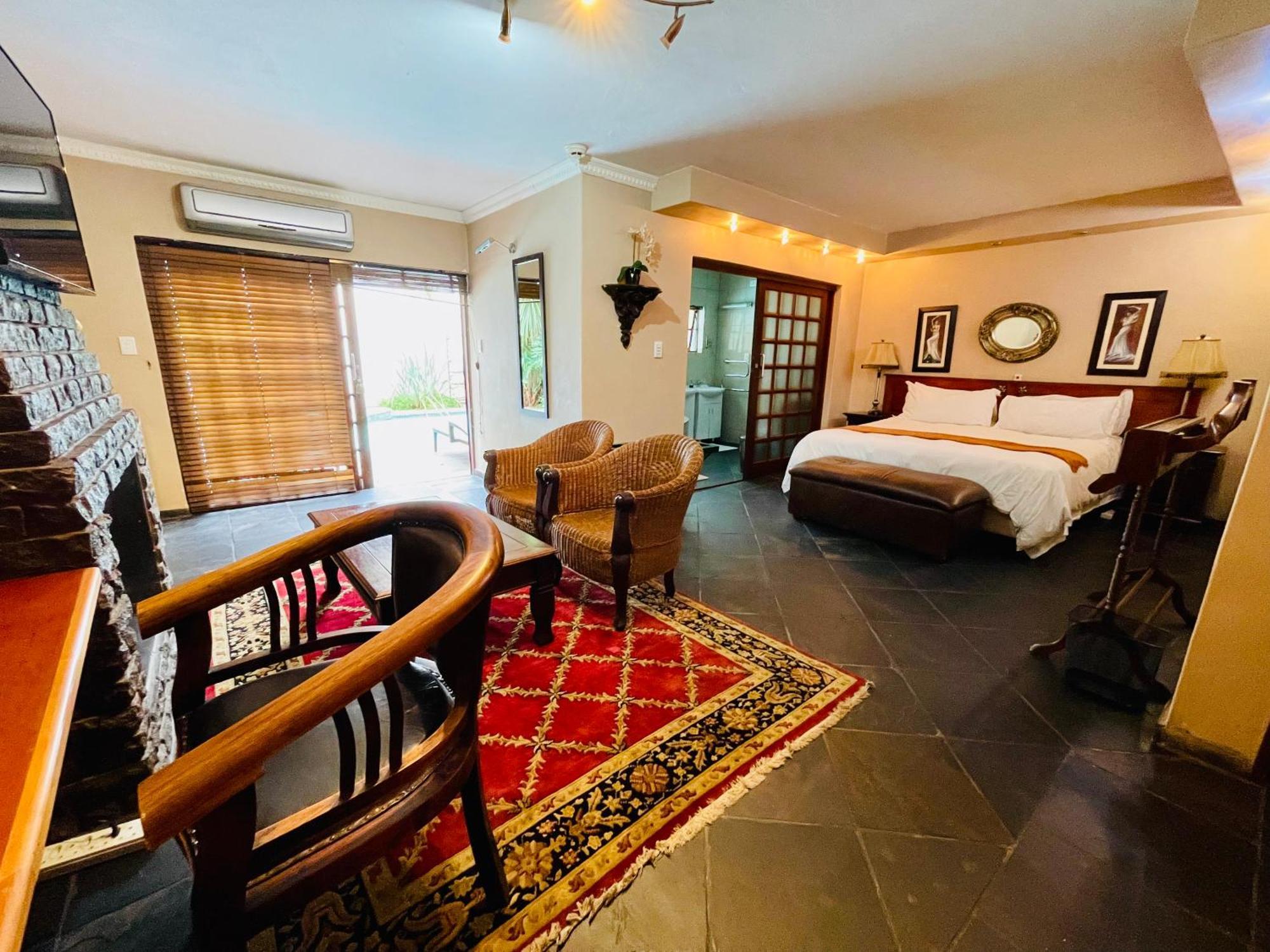 Pretoria Mansion Boutique Hotel Coral Tree Екстериор снимка