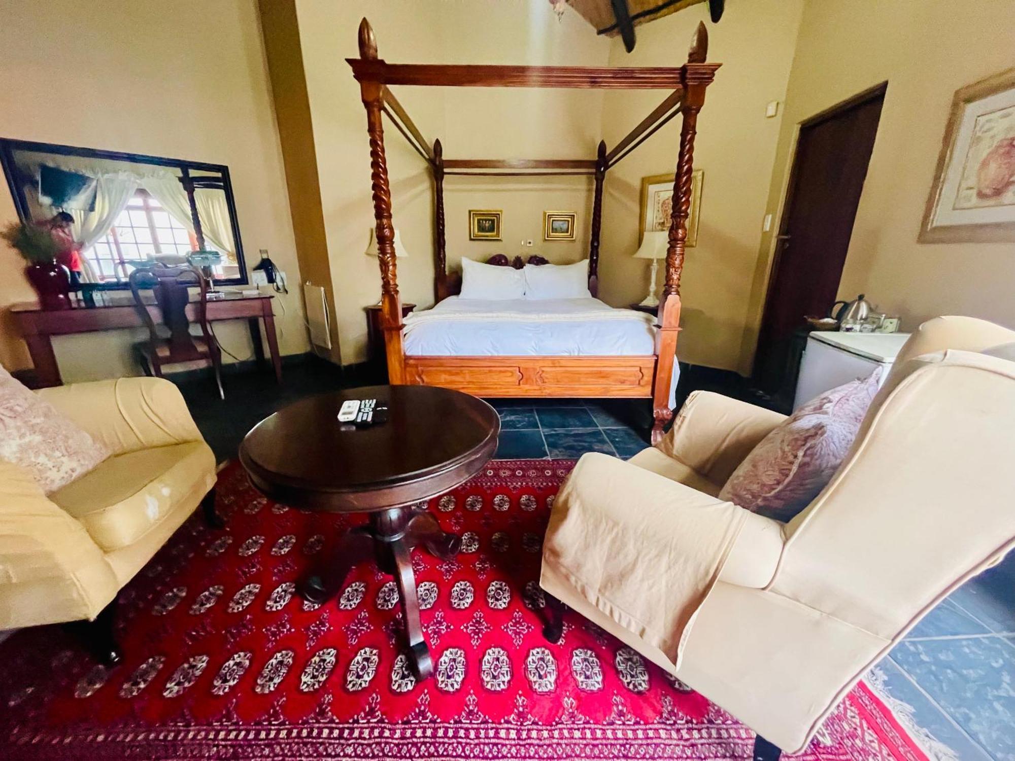 Pretoria Mansion Boutique Hotel Coral Tree Екстериор снимка