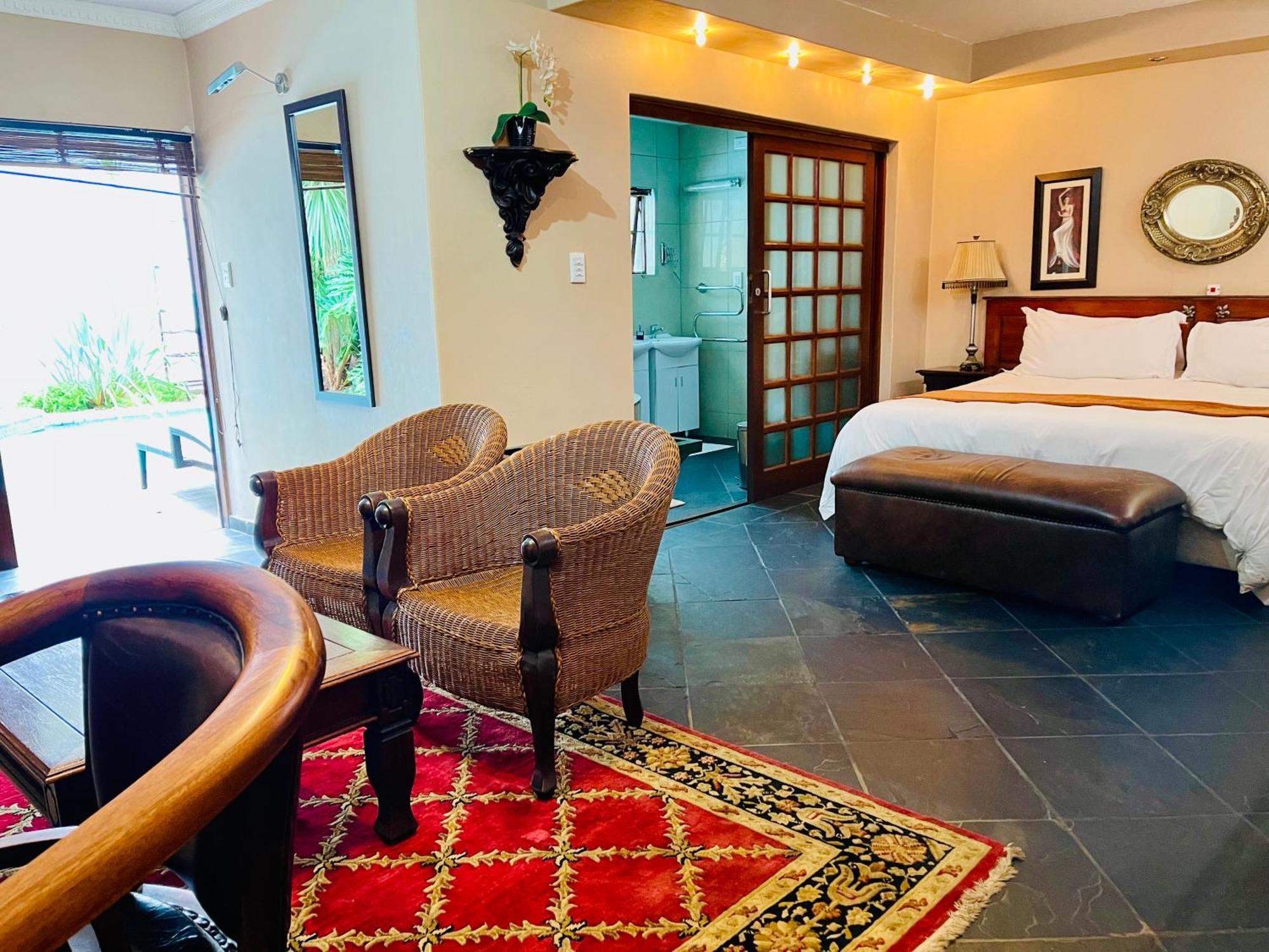 Pretoria Mansion Boutique Hotel Coral Tree Екстериор снимка