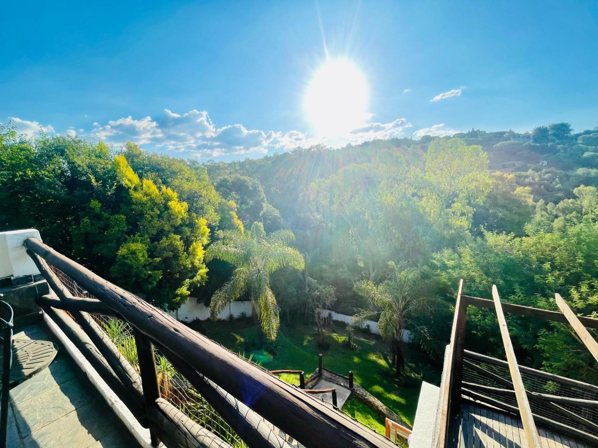 Pretoria Mansion Boutique Hotel Coral Tree Екстериор снимка