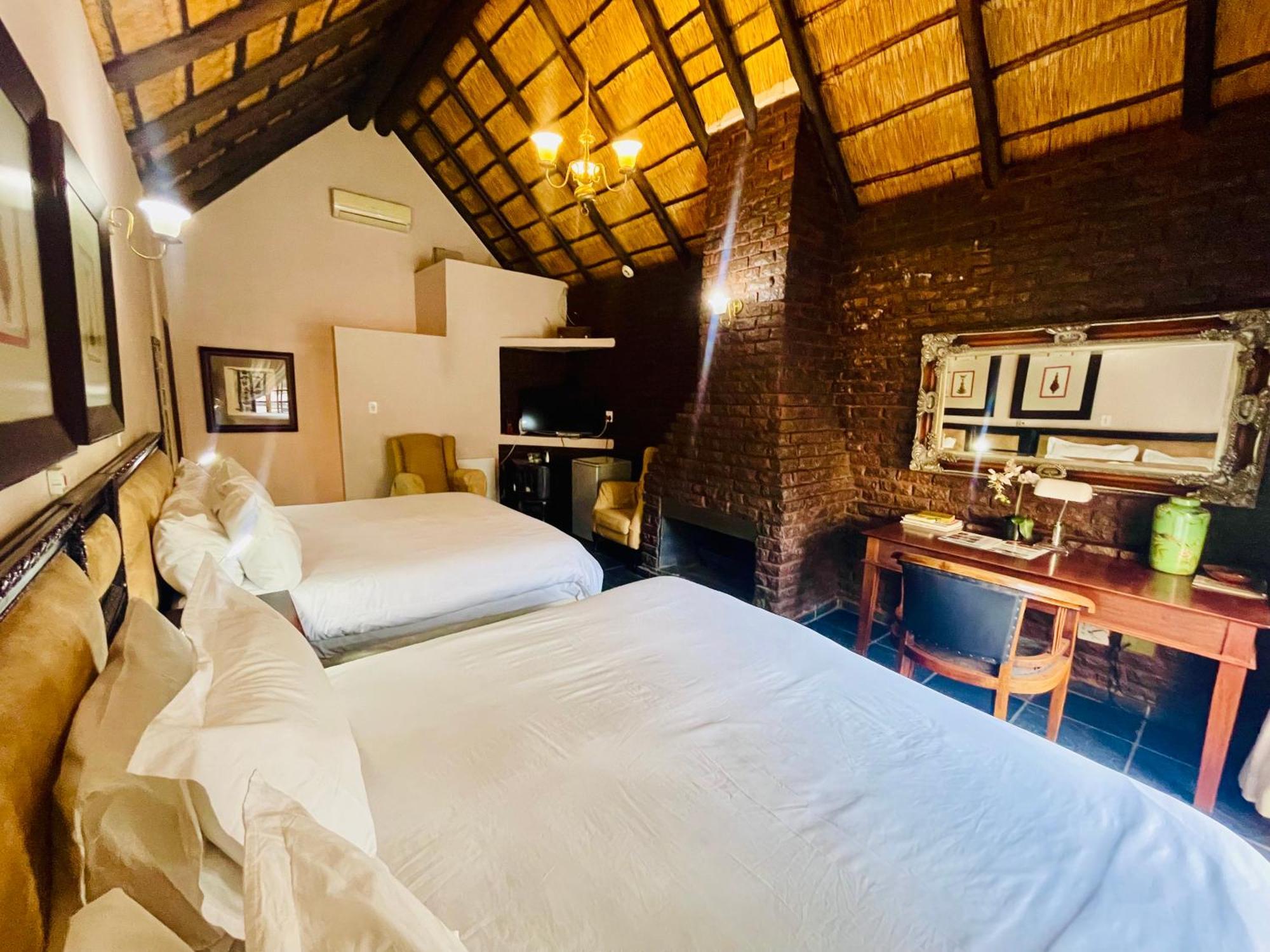 Pretoria Mansion Boutique Hotel Coral Tree Екстериор снимка
