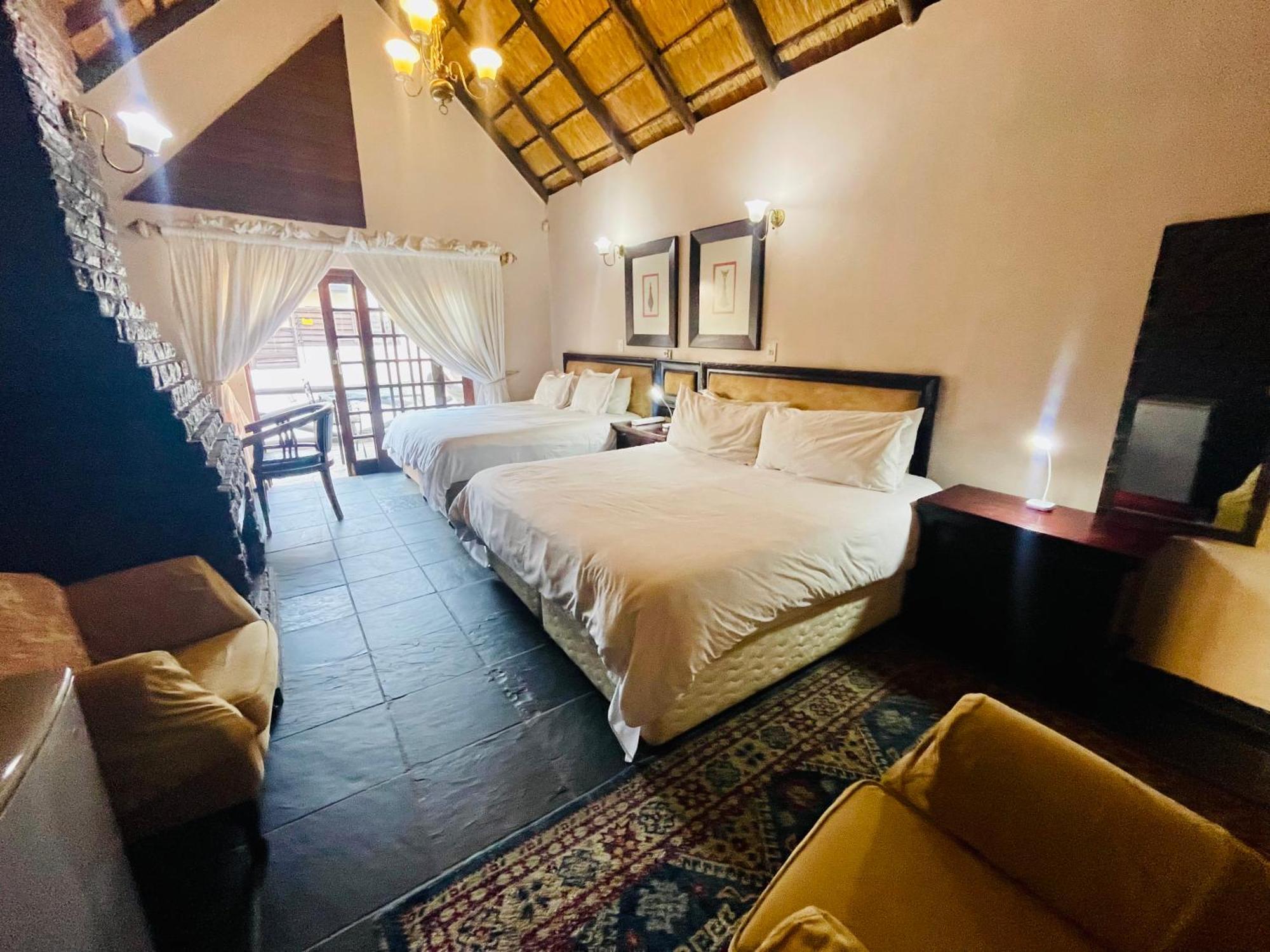 Pretoria Mansion Boutique Hotel Coral Tree Екстериор снимка